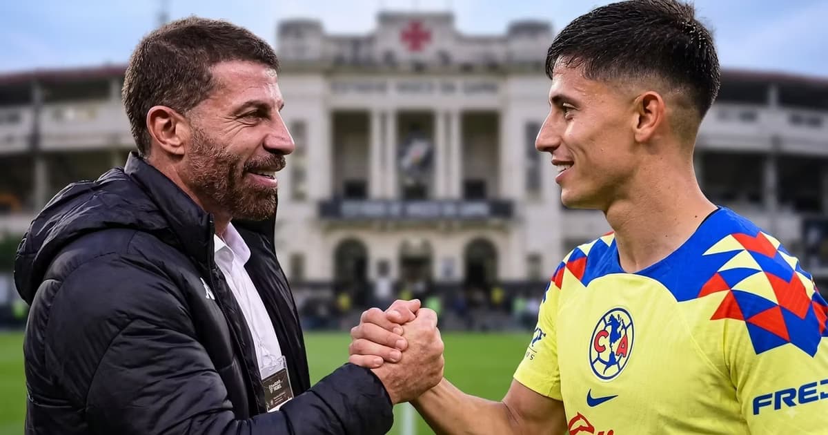 Pedrinho, presidente de Vasco Da Gama, asegura que no se rendirán en fichar a Brian Rodríguez