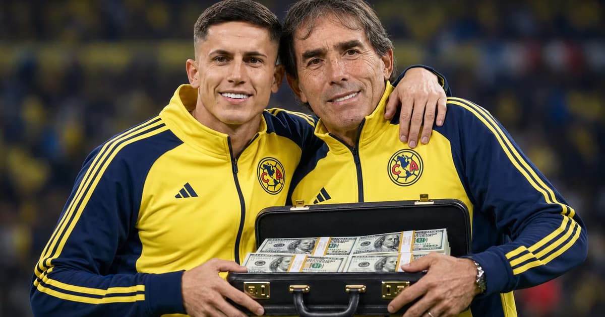 Brian Rodríguez continuará en el Club América pese al interés del Ajax, luego de que la directiva azulcrema trabajara para convencerlo de permanecer en Coapa.