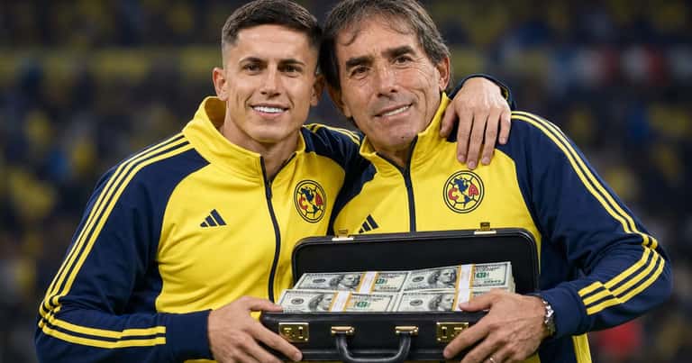 Brian Rodríguez se queda en el América: los motivos detrás del rechazo al Ajax
