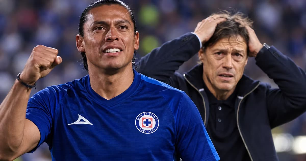 Jesús Rafael López Valle dirigirá el Rayados vs Cruz Azul, con un historial de cinco victorias celestes en cinco partidos como árbitro central.