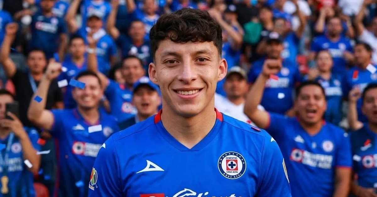 Heriberto Jurado tiene contrato con Cercle Brugge hasta 2028 y Cruz Azul ya recibió una primera negativa por el extremo mexicano.