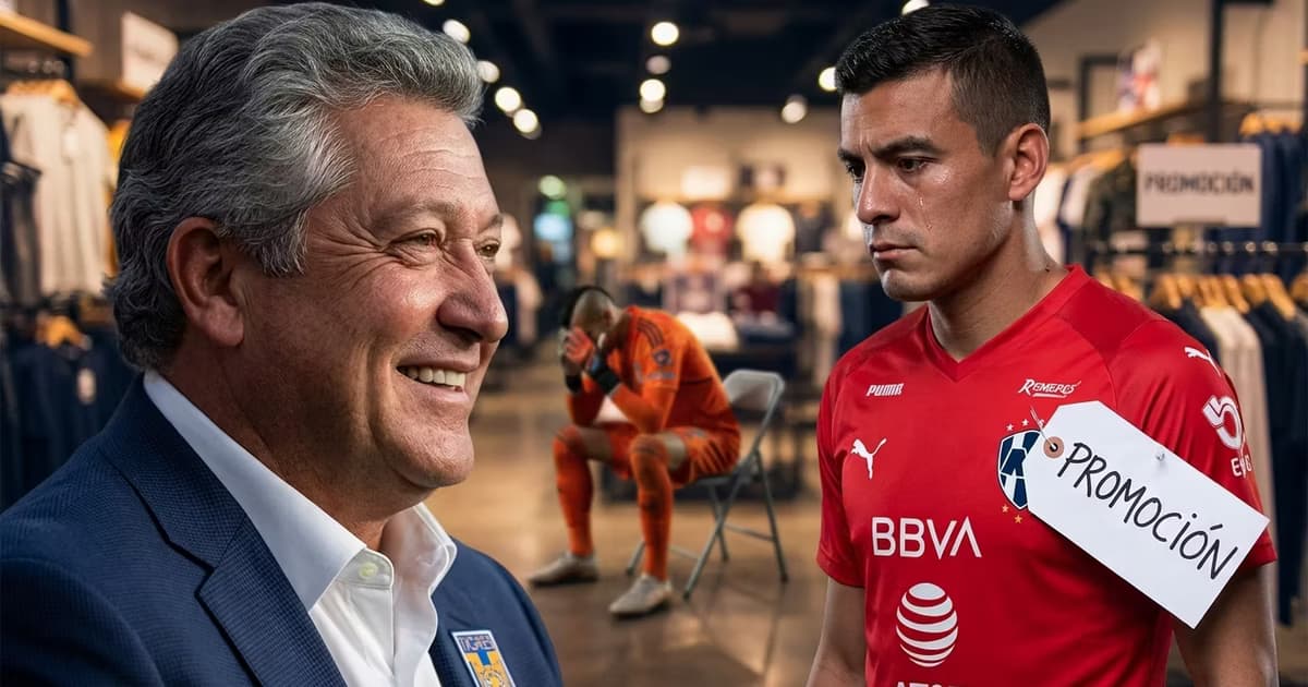 Luis Cárdenas podría perder protagonismo en Rayados con el regreso de Esteban Andrada, mientras Víctor Manuel Vucetich conoce de primera mano sus condiciones como guardameta.
