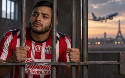 Alexis Vega reveló que una lesión sufrida con Chivas terminó frenando una transferencia que tenía prácticamente acordada con el Espanyol.
