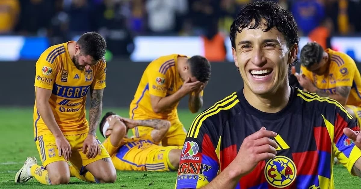 Alejandro Zendejas representó al Club América en la nueva campaña global de Adidas para la temporada 2026-27