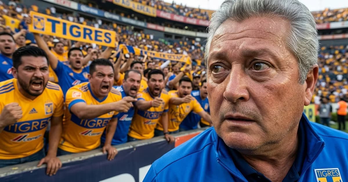 Víctor Manuel Vucetich aseguró durante su presentación con Tigres que seguirá utilizando los asientos que tiene pagados en el Estadio BBVA.