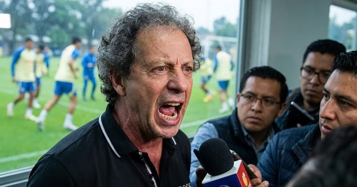 Daniel Brailovsky cuestionó a quienes calificaron al América como un equipo austero y defendió la apuesta deportiva realizada por la institución.