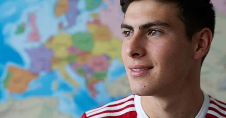 Hormiga González eligió Grecia: la razón por la que habría aceptado Olympiacos