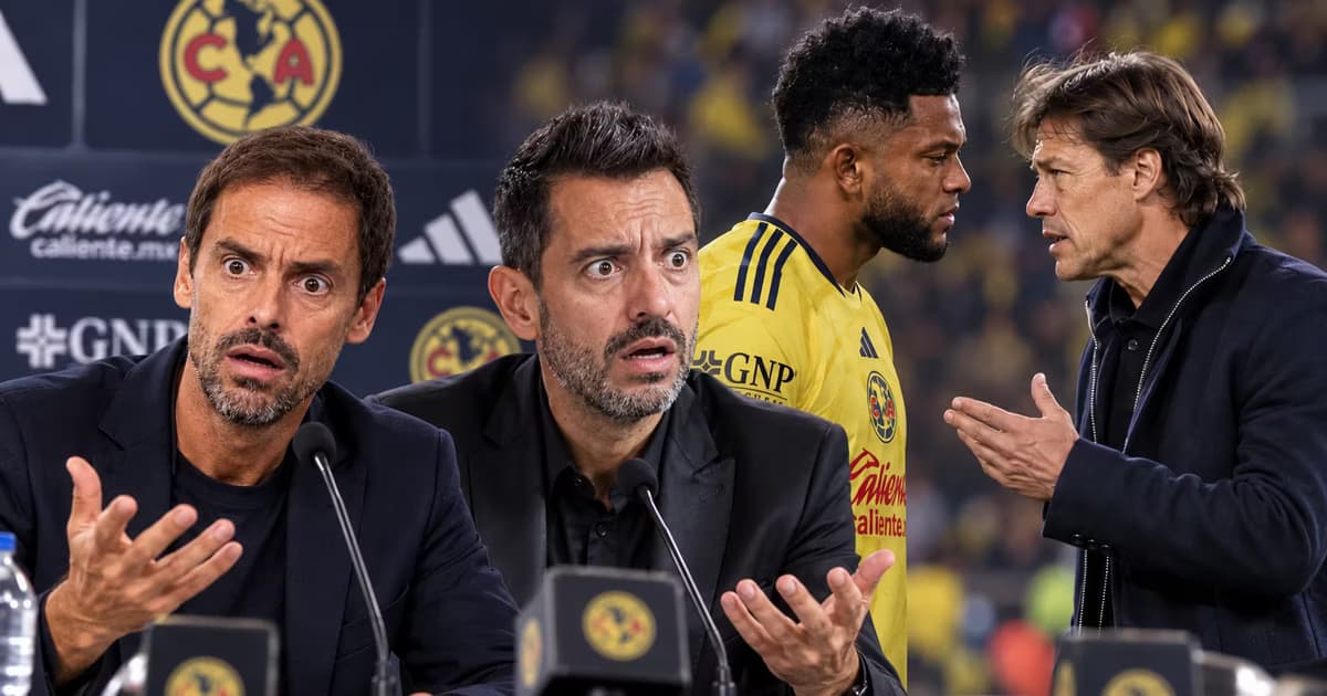 Miguel Borja respondió a Matías Almeyda antes del América contra Rayados y su intercambio de declaraciones provocó reacciones en tres medios argentinos por su pasado en River Plate.