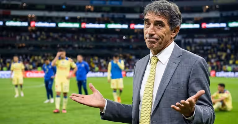 Guillermo Almada justifica las rotaciones del América y pone la mira en Toluca