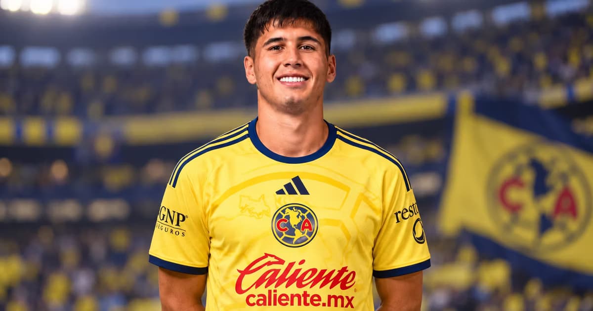 Santiago Ramos Mingo llegará al América procedente del Bahía después de haber pasado por el Barça B durante su etapa en Europa.