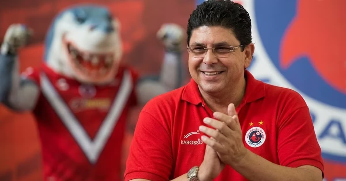 Rocío Nahle confirmó su respaldo al posible regreso de los Tiburones Rojos, aunque Veracruz todavía necesita resolver el camino para recuperar una plaza en Liga MX.