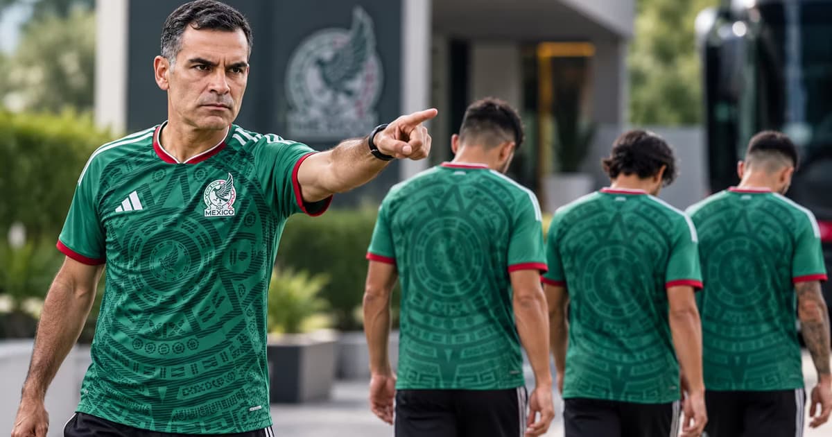 Diego Campillo, Santiago Sandoval y Orbelín Pineda podrían afrontar mayor competencia por su lugar después de la goleada de México ante Estados Unidos.