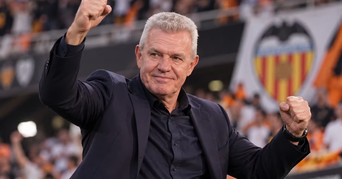Javier Aguirre regresó a España para dirigir al Valencia y volvió a mencionar el whisky, una bebida que también hizo protagonista durante el Mundial 2026.