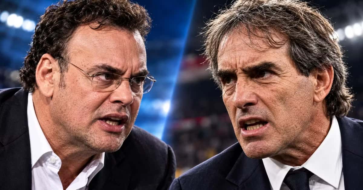 David Faitelson cuestionó la decisión de Guillermo Almada de devolverle la titularidad a Luis Malagón por encima de Rodolfo Cota.
