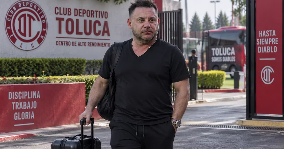 Antonio Mohamed mantiene contrato con Toluca hasta 2027, aunque una nueva versión coloca su posible salida al finalizar el Apertura 2026.