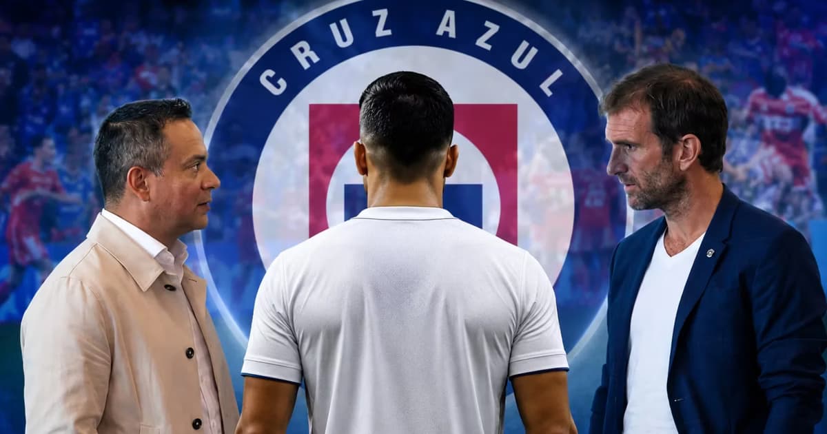 Cruz Azul.