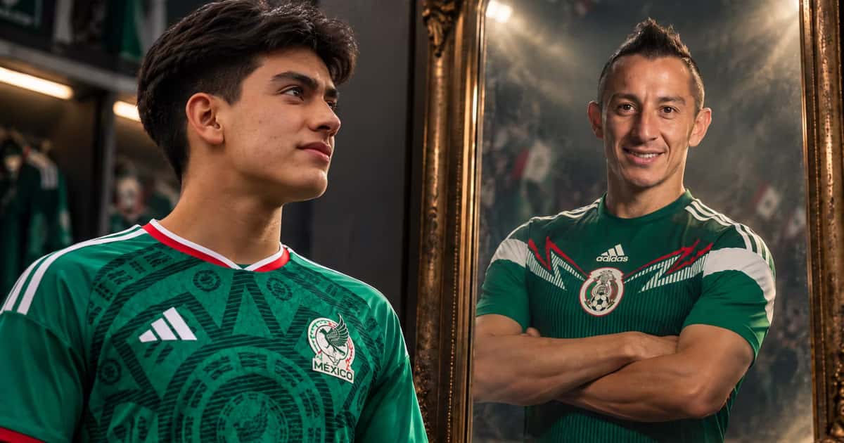 Gilberto Mora comienza a recorrer un camino que recuerda al de Andrés Guardado, ahora integrante del cuerpo técnico de Rafa Márquez.