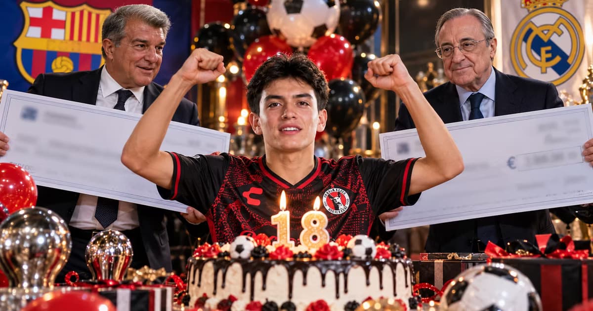 Gilberto Mora y su futuro