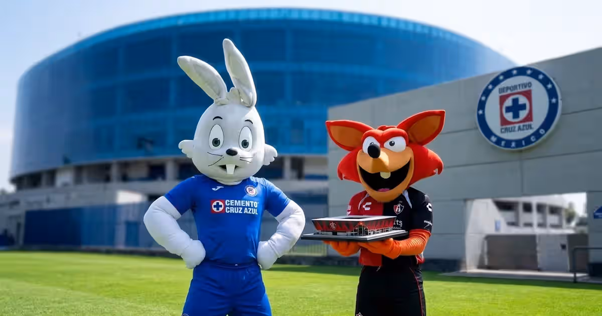 Cruz Azul apunta a tener el estadio más moderno de México superando al del Atlas