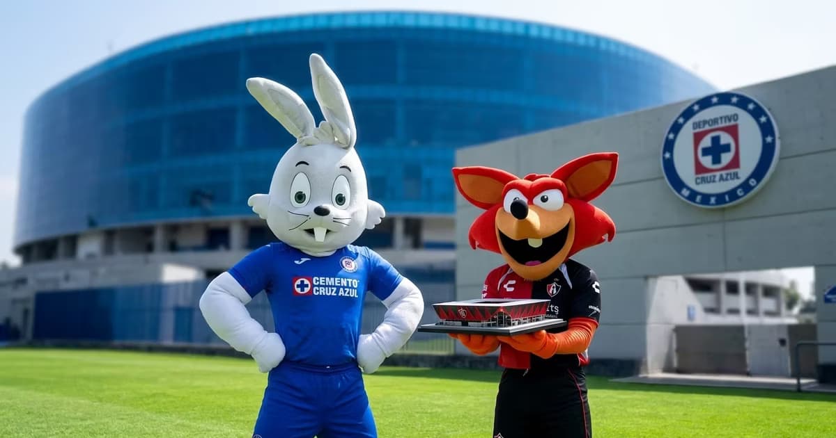 Cruz Azul apunta a tener el estadio más moderno de México superando al del Atlas