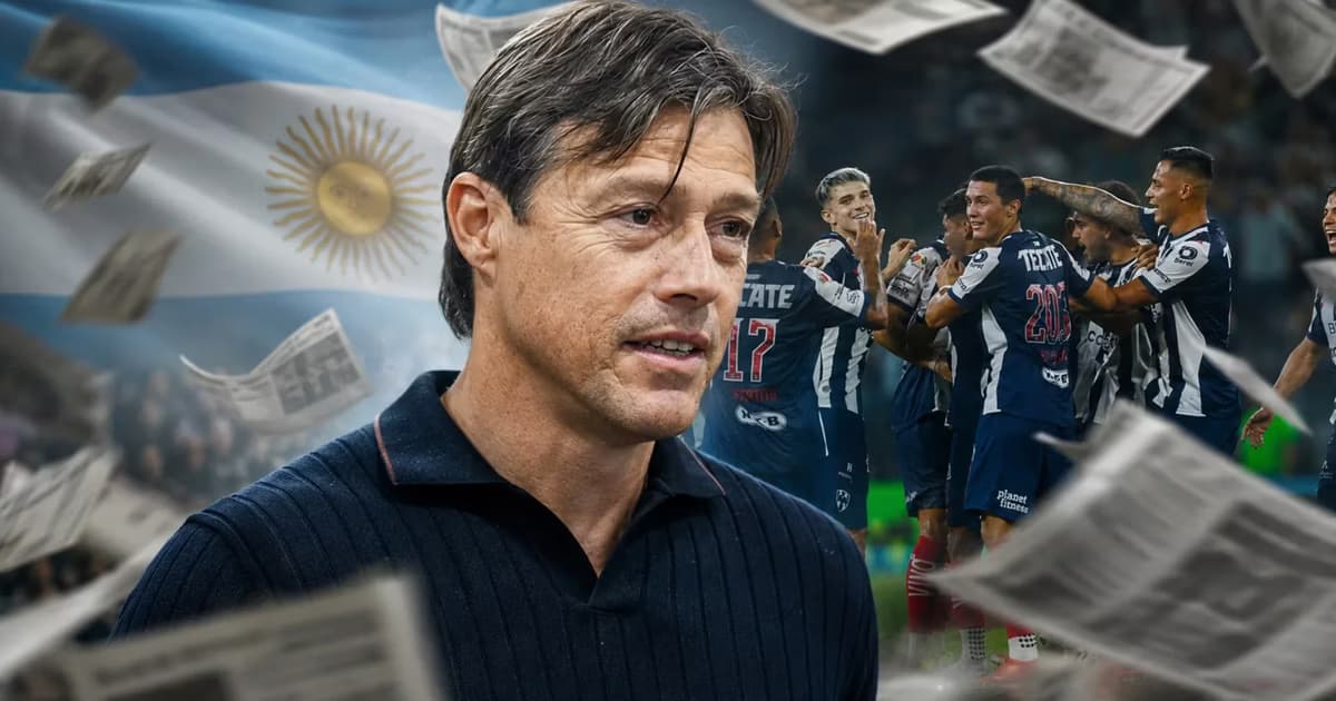 Rayados.