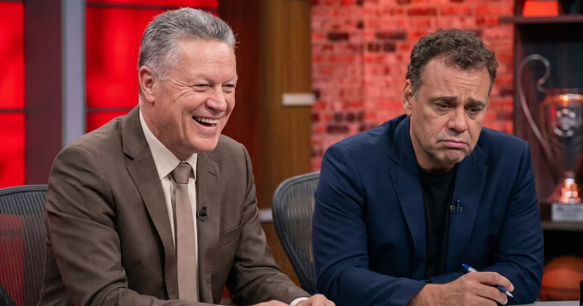 Ricardo Peláez señaló que ESPN es mejor sin David Faitelson