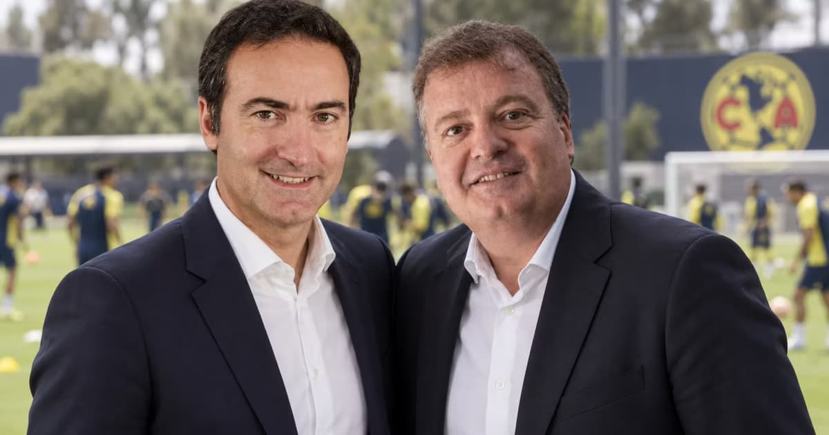 Ferran Reverter y Xavier Budó encabezan parte de la nueva estructura con la que América busca modernizar su modelo deportivo.