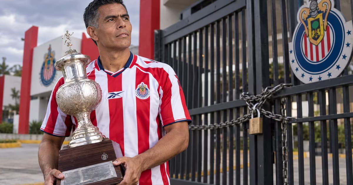 Oswaldo Sánchez y sus declaraciones