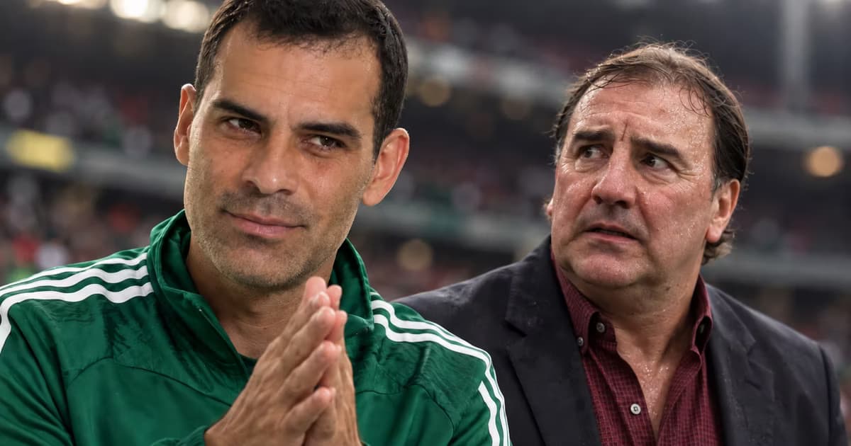 Néstor Lorenzo destacó la trayectoria de Rafa Márquez y anticipó un México con protagonismo desde la posesión del balón.