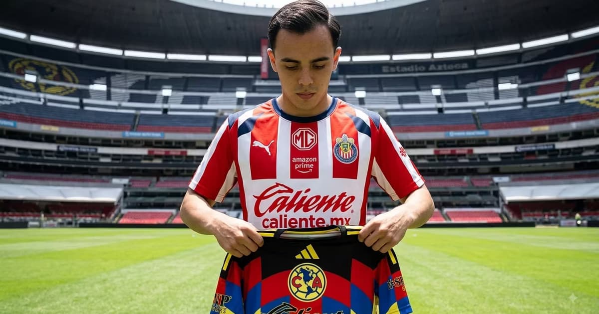 Hugo Camberos en el radar del Club América