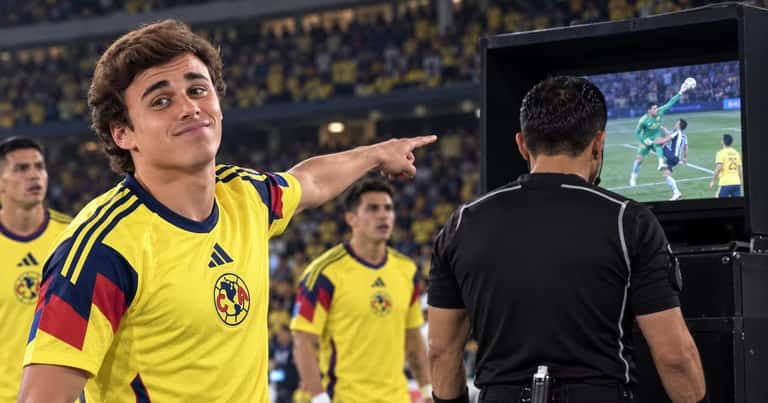 América vs. Pachuca: el penal que reclaman las Águilas y la polémica por Carlos Álvarez