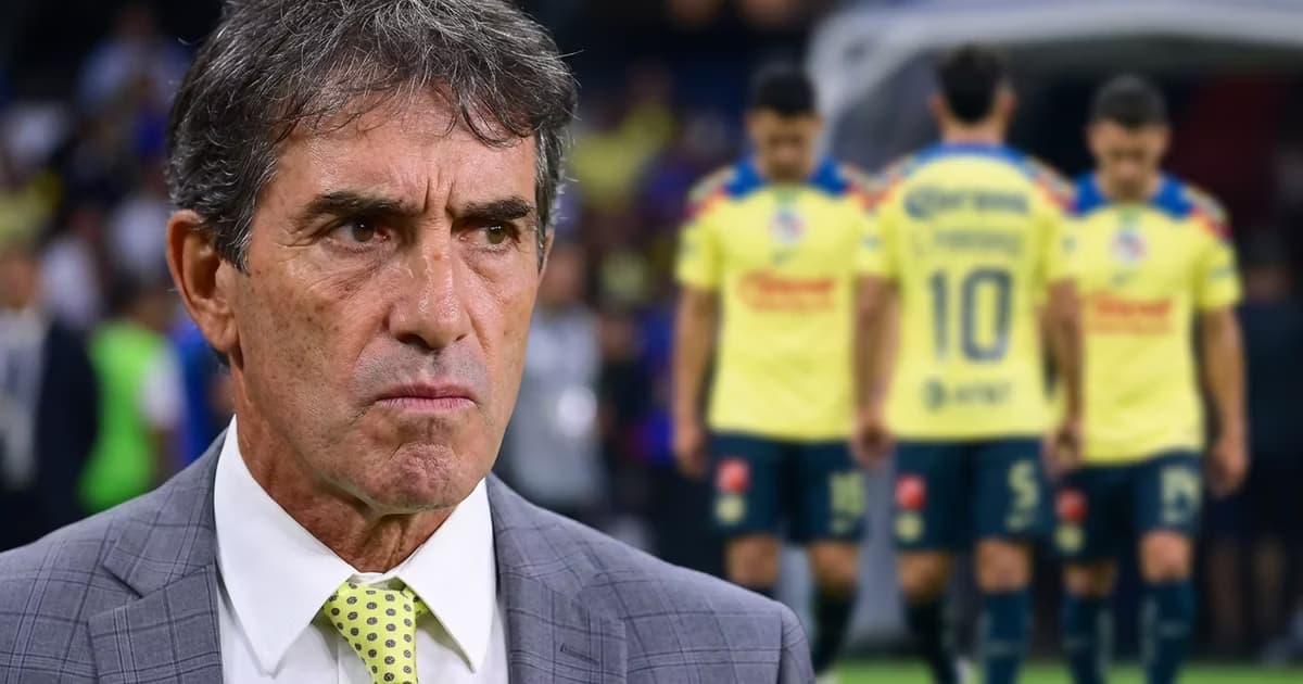 Tres jugadores pueden dejar el América para diciembre