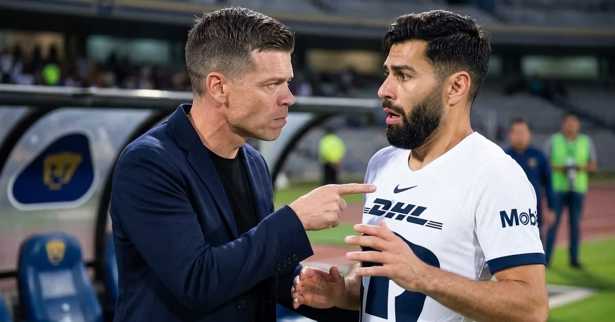 Esteban Solari aseguró que Pumas estaba compitiendo ante Xolos hasta que los errores puntuales, dos penales y una expulsión terminaron condicionando el encuentro.