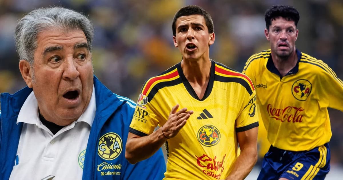 Carlos Reinoso compara a Coco Cárdenas con un histórico del fútbol mexicano