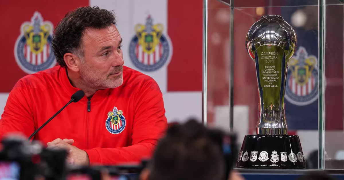 Gabriel Milito y el título que tanto buscan