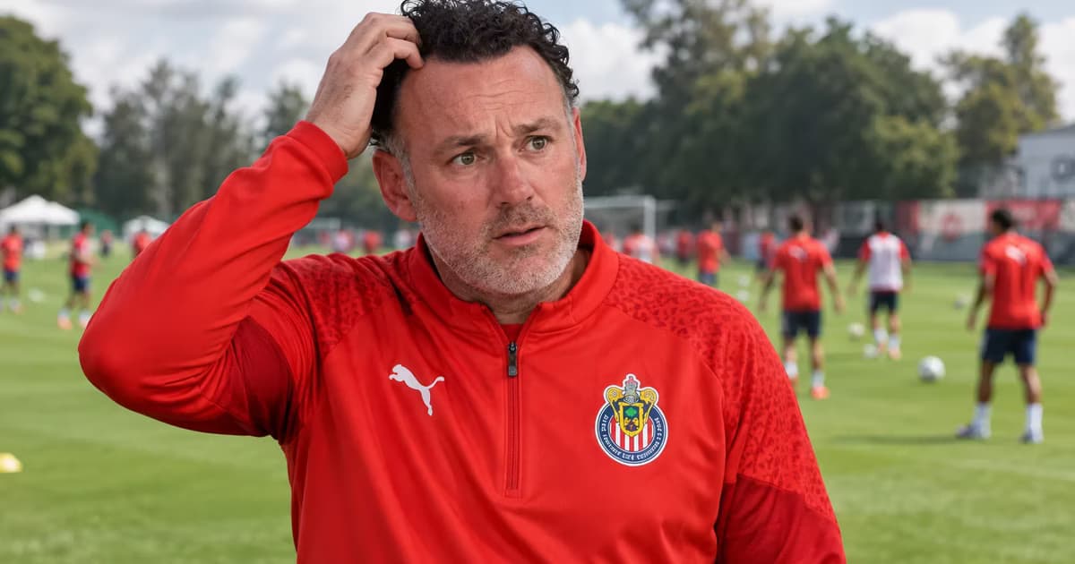 Fernando Quirarte destacó el trabajo de Gabriel Milito, pero también el papel que mantiene la cantera de Chivas en la producción de nuevos talentos.