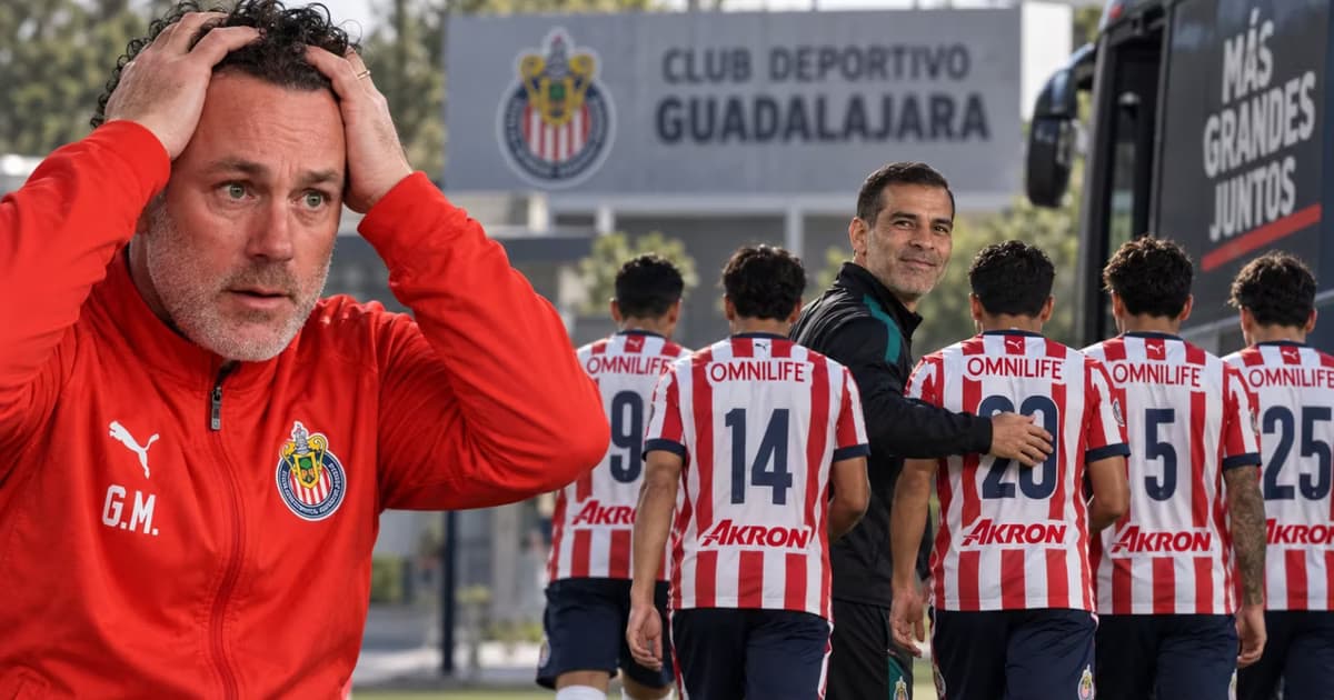 Chivas podría aportar entre cinco y seis futbolistas a la primera convocatoria de Rafael Márquez, con Hugo Camberos y Santiago Sandoval como posibles novedades.