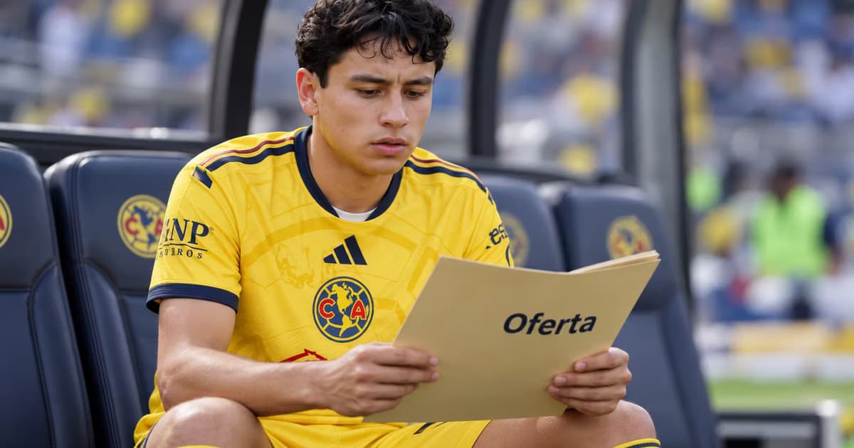 Ramón Juárez podría encontrar en Xolos de Tijuana una salida para recuperar protagonismo después de perder terreno en América.