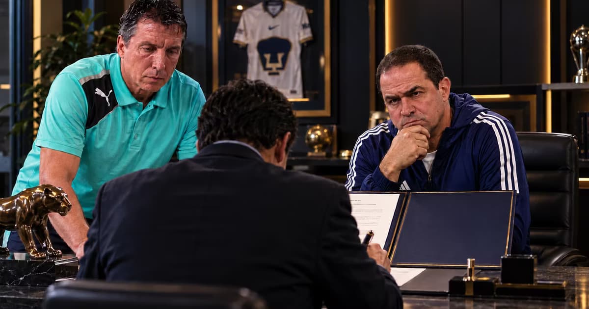 Siboldi y Jardine no son los únicos para Pumas