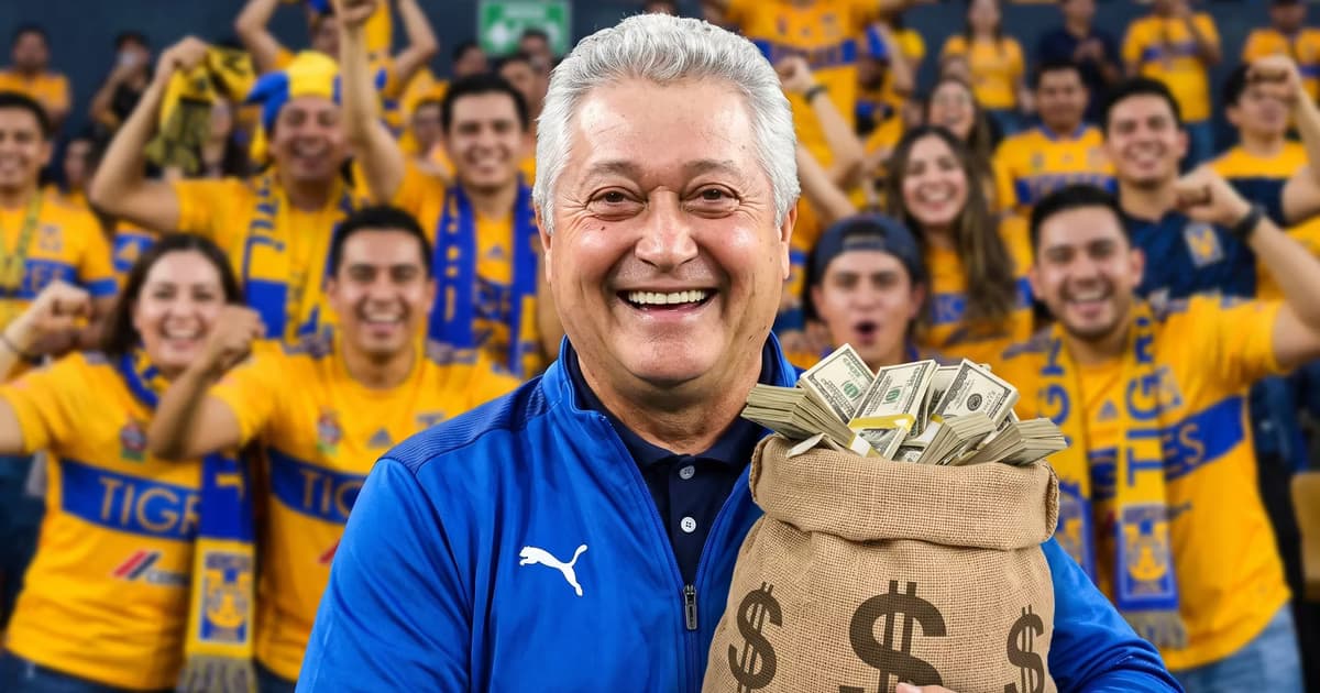 Víctor Manuel Vucetich está en la mira de Tigres
