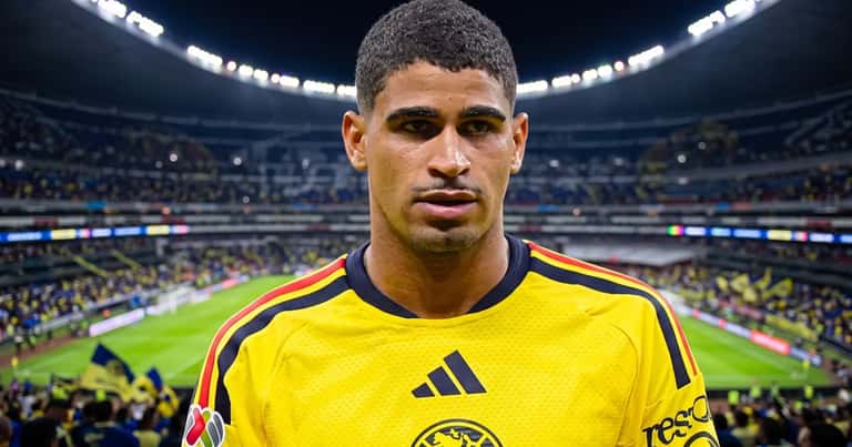 Ícaro Da Conceição fue borrado del América y puede terminar en Brasil