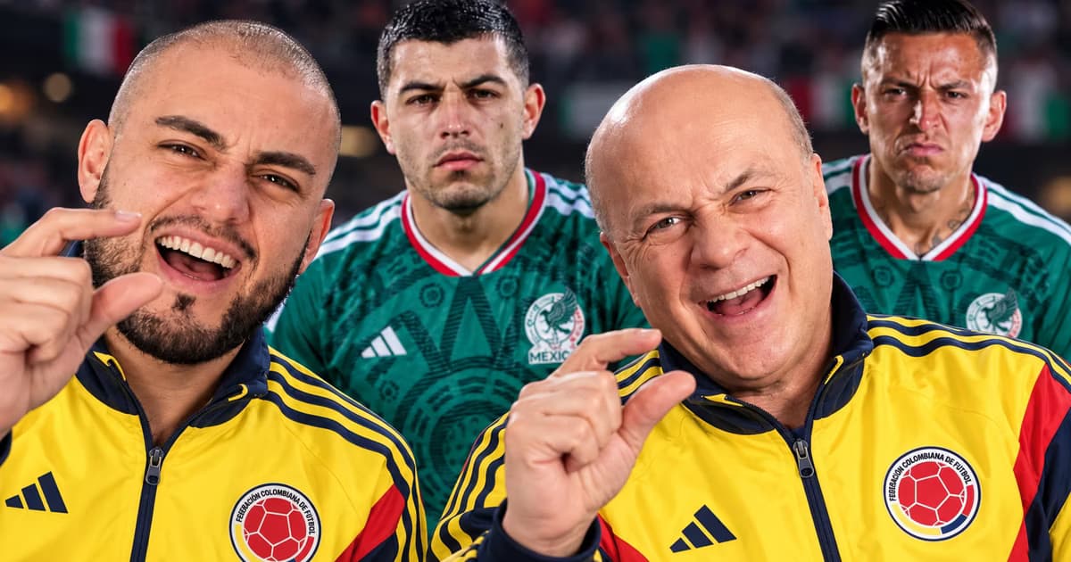 Colombia comenzará ante México una serie de amistosos que Néstor Lorenzo utilizará para probar nuevas piezas después del Mundial 2026.
