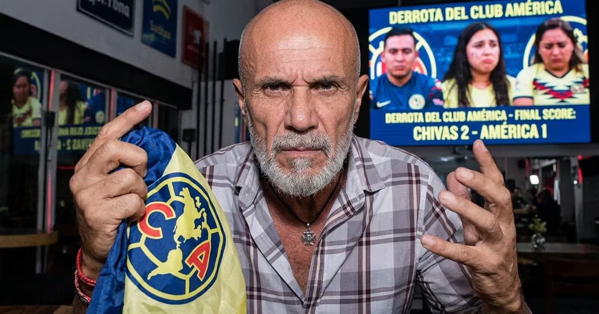 Descontento de Ramadés de Jesús con las irregularidades del Club América