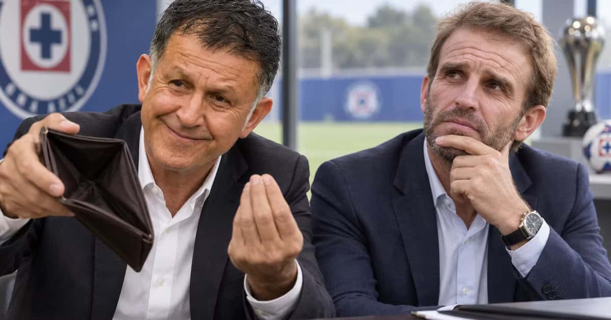 Juan Carlos Osorio y Diego Alonso aparecen entre las alternativas relacionadas con Cruz Azul ante la presión sobre el proyecto de Joel Huiqui.