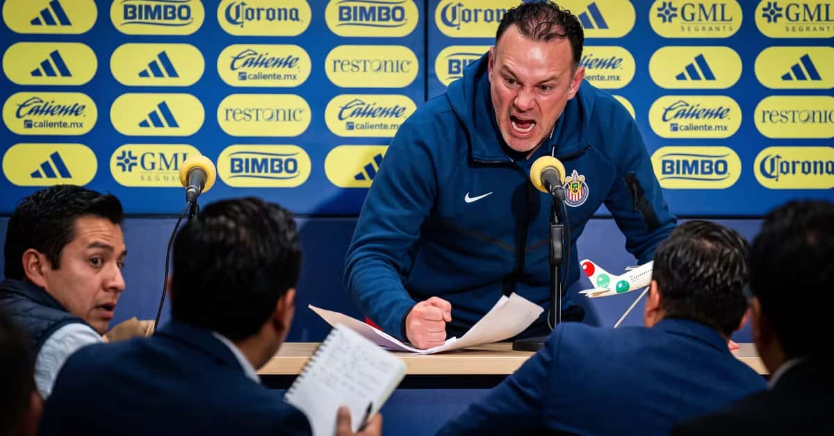 Gabriel Milito tuvo un encontronazo con un periodista tras el Clásico Nacional