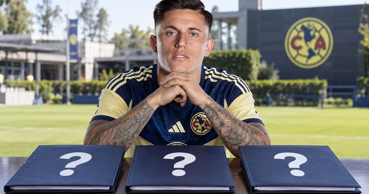 Brian Rodríguez y su futuro