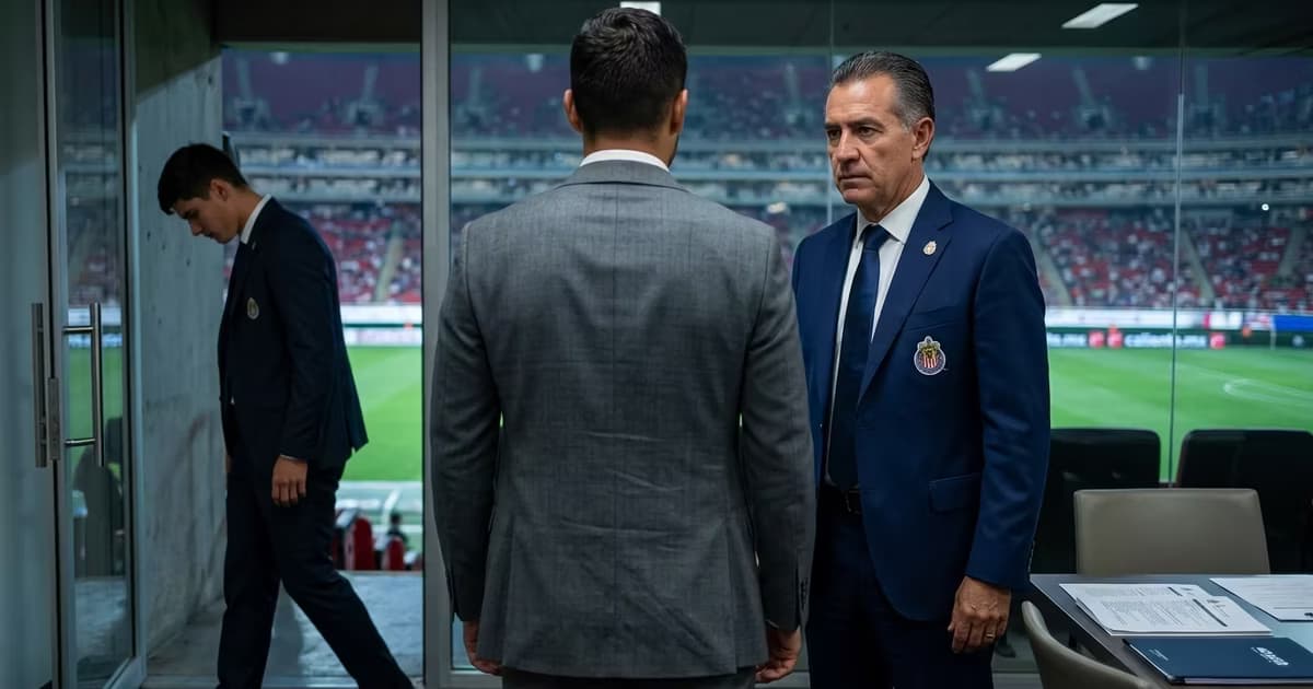 Jesús Hernández viene ganando terreno en Tapatío y ya tuvo la oportunidad de trabajar bajo las órdenes de Gabriel Milito con el primer equipo de Chivas.