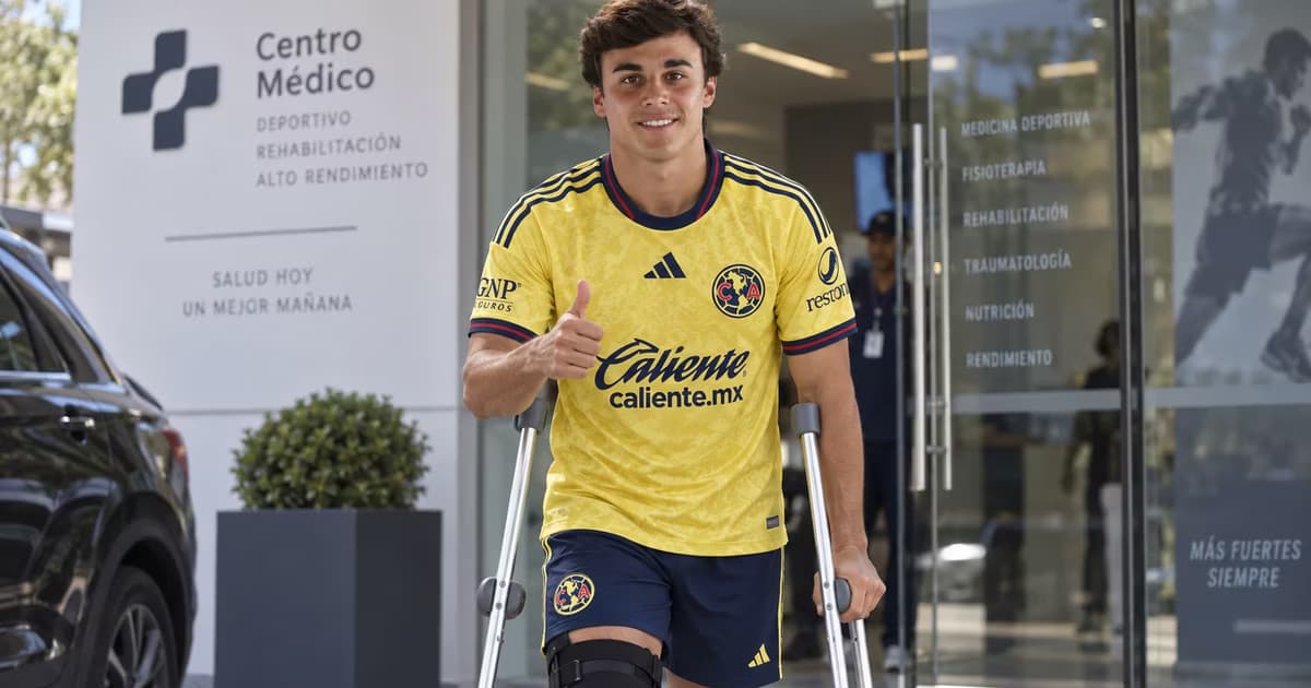 Carlos Álvarez comenzará su etapa en América con el histórico dorsal 8 y un antecedente de pubalgia durante su paso por Levante.