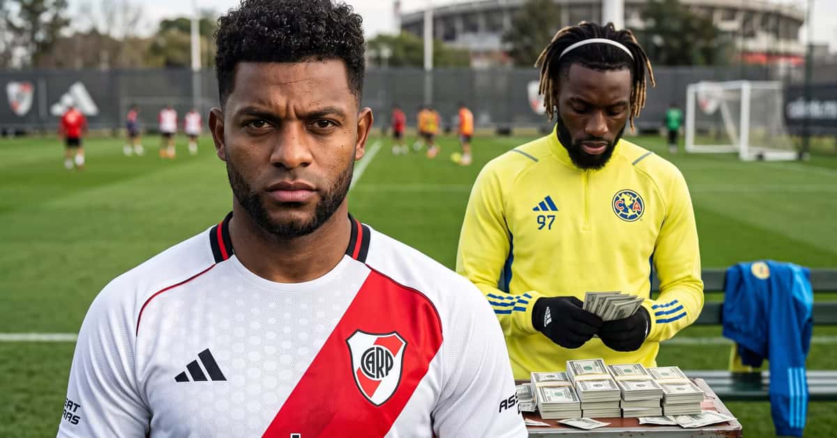 Miguel Borja se acerca al América gracias a su millonario contrato