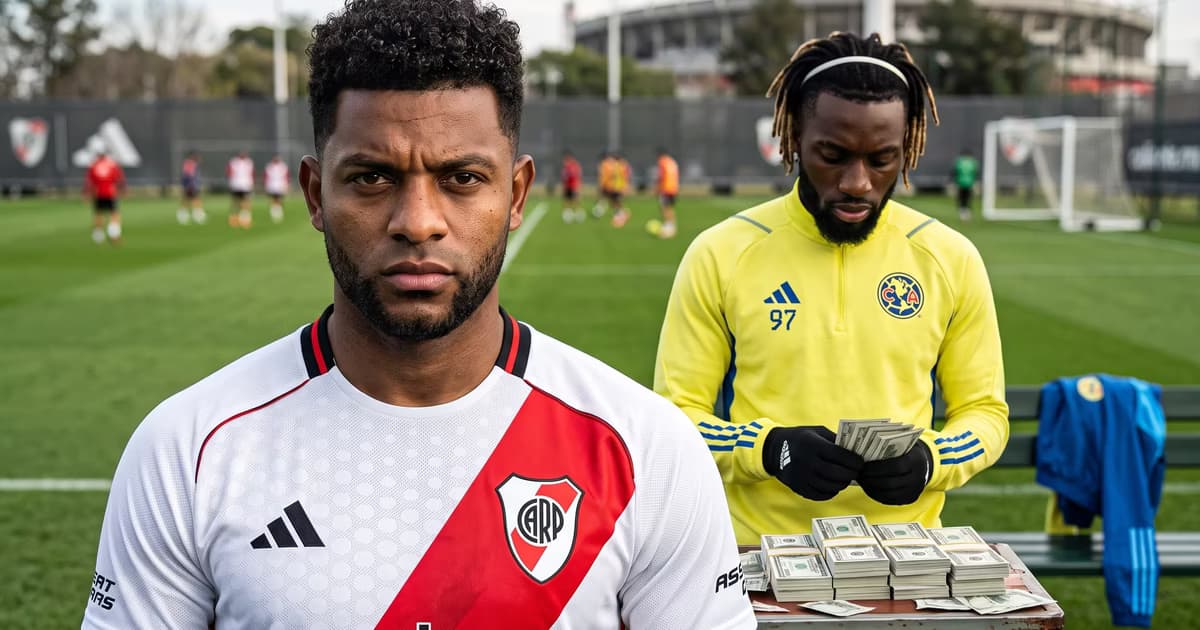 Miguel Borja se acerca al América gracias a su millonario contrato